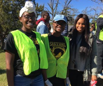 Volunteers